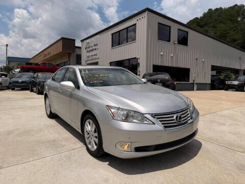 2011 Lexus ES 350