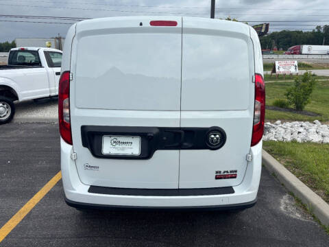 2022 RAM ProMaster City