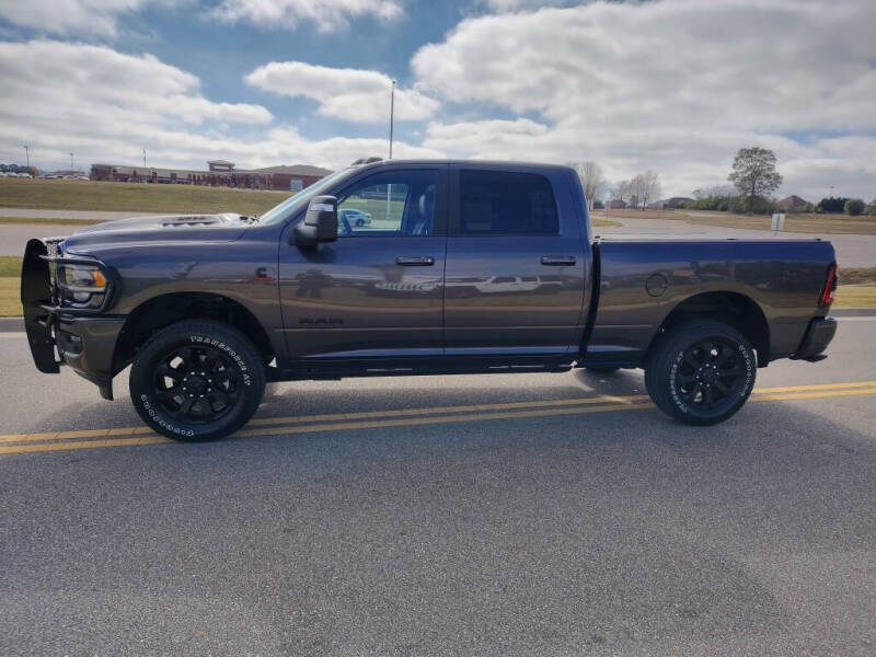 2024 RAM 3500 Laramie