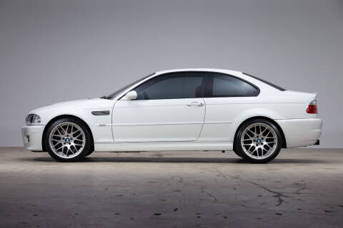 2005 BMW M3
