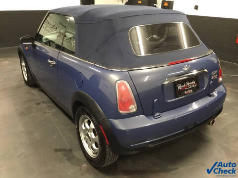 2006 MINI Cooper