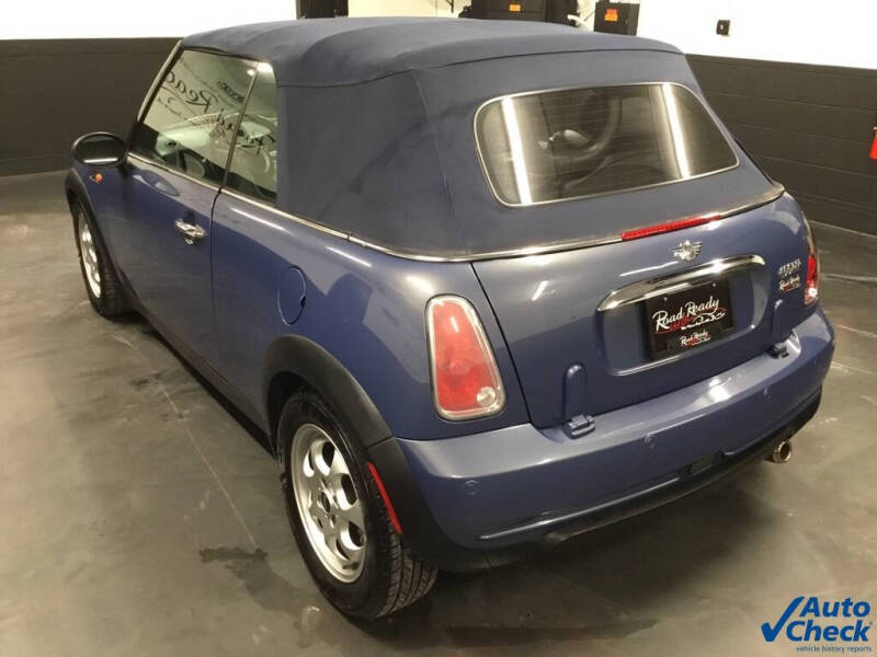 2006 MINI Cooper