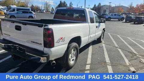 2005 Chevrolet Silverado 1500