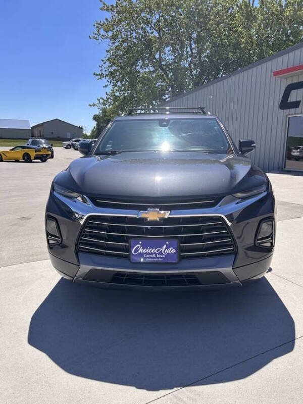 2022 Chevrolet Blazer Premier