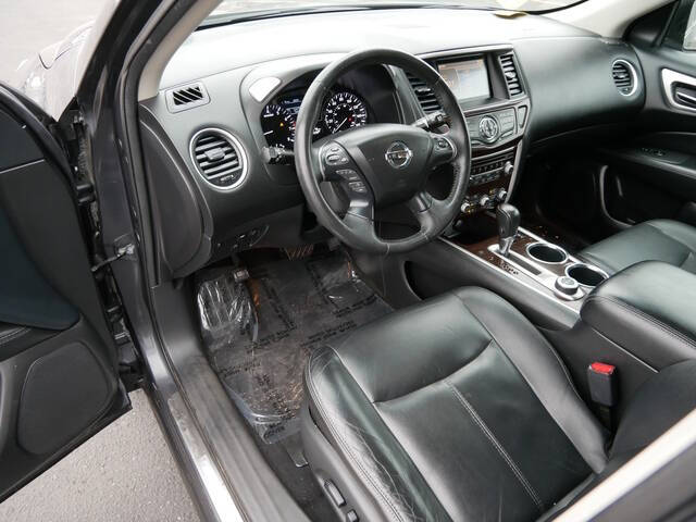2013 Nissan Pathfinder