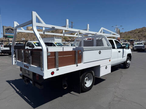 2016 Chevrolet Silverado 3500HD