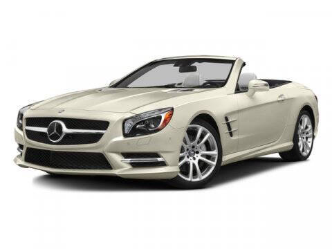 2016 Mercedes-Benz SL-Class SL 400