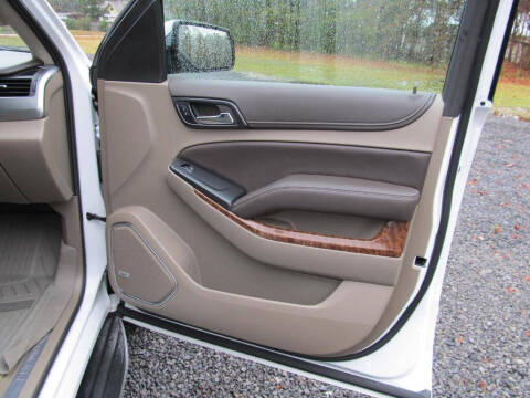 2017 Chevrolet Tahoe Premier