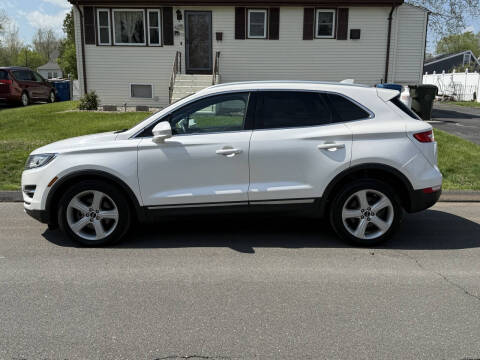 2018 Lincoln MKC Premiere