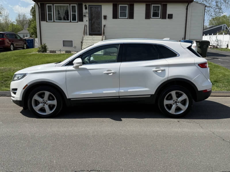 2018 Lincoln MKC Premiere