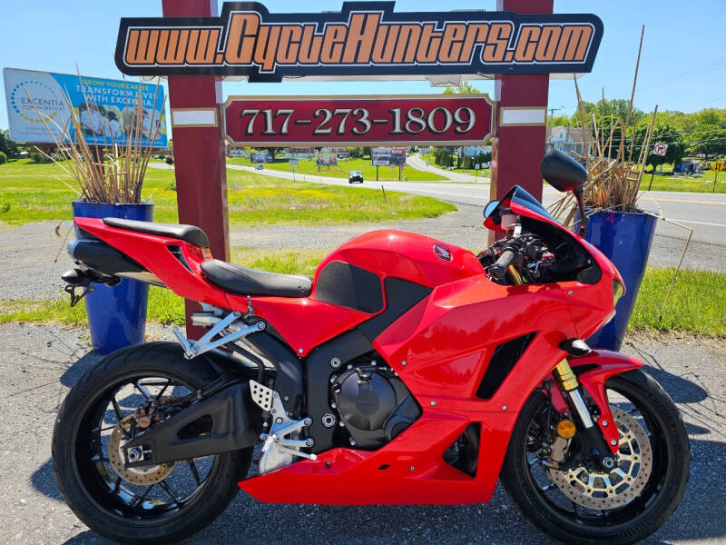 2018 Honda CBR600RR
