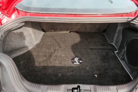 2020 Ford Mustang Shelby GT500