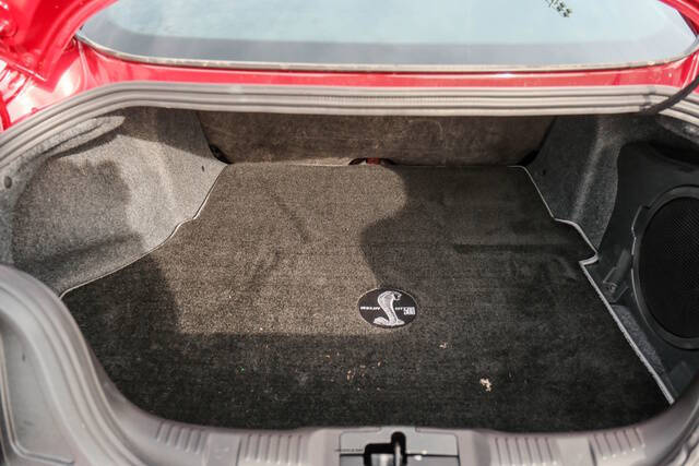 2020 Ford Mustang Shelby GT500