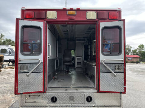 2002 International 4700