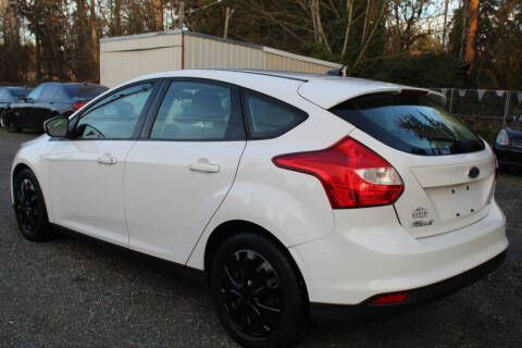 2012 Ford Focus SE