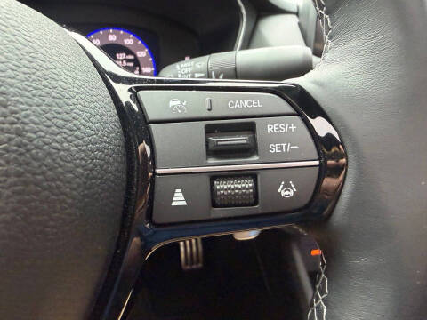 2026 Acura Integra w/A-SPEC