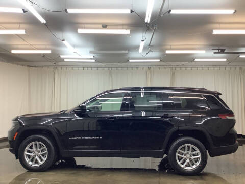 2025 Jeep Grand Cherokee L Laredo X