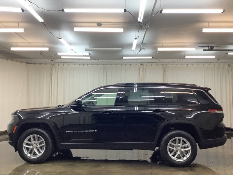 2025 Jeep Grand Cherokee L Laredo X