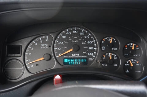 2002 Chevrolet Silverado 1500