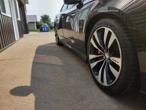 2013 Dodge Charger SRT8