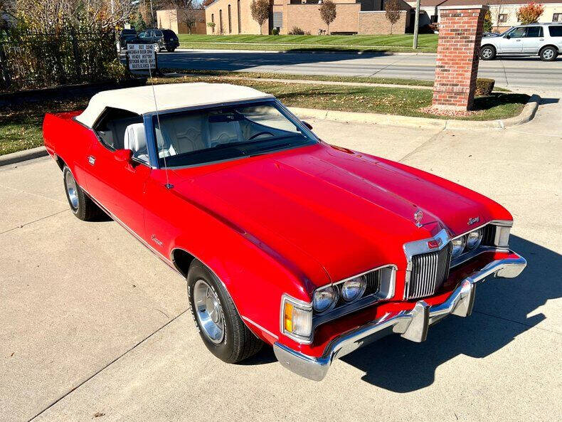 1973 Mercury Cougar