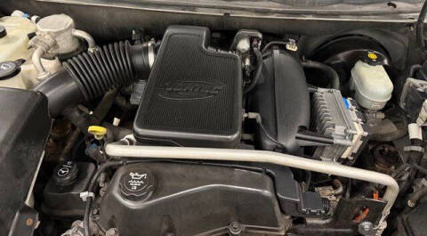 2004 Chevrolet TrailBlazer LT