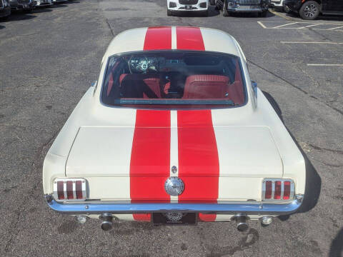 1965 Ford Mustang
