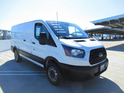 2018 Ford Transit for sale at Direct Buy Motor in San Jose CA