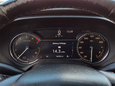 2020 Cadillac CT4 Premium Luxury