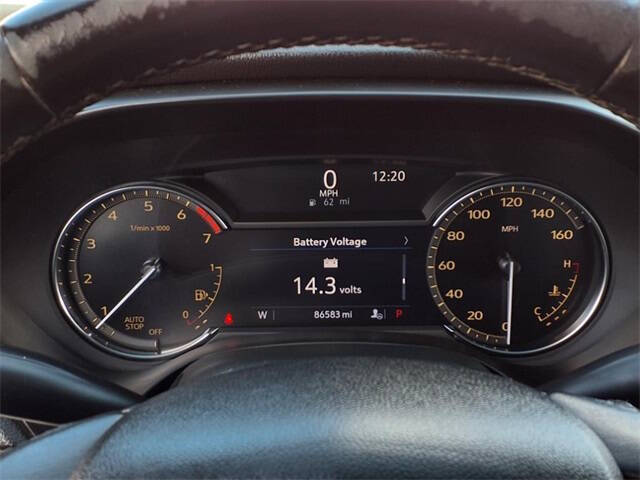 2020 Cadillac CT4 Premium Luxury