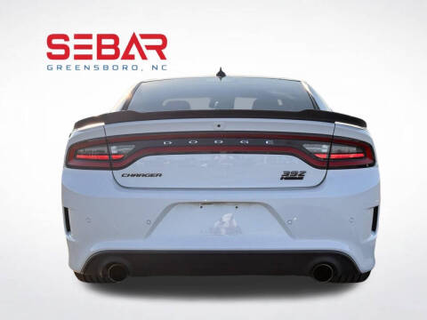 2017 Dodge Charger Daytona 392