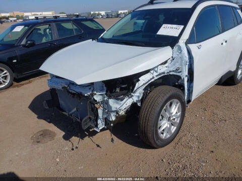 2025 Toyota Corolla Cross LE