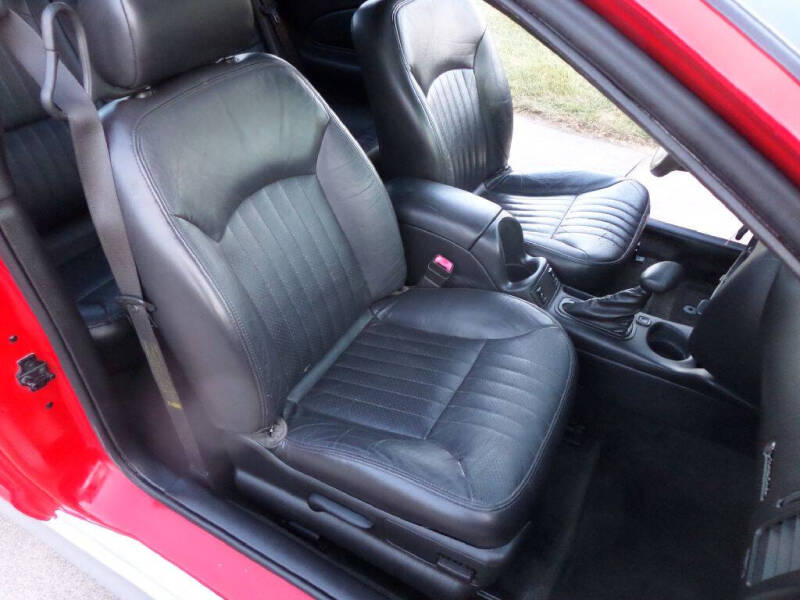 2001 Chevrolet Monte Carlo SS