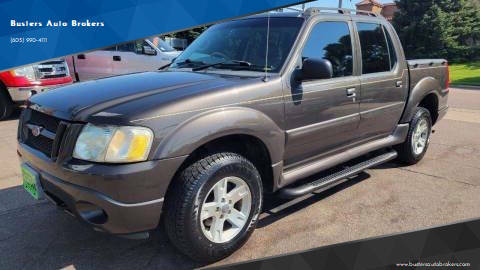 2005 Ford Explorer Sport Trac for sale at Busters Auto Brokers in Mitchell SD