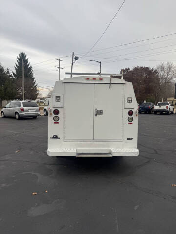 2006 Ford E-Series E-350 SD