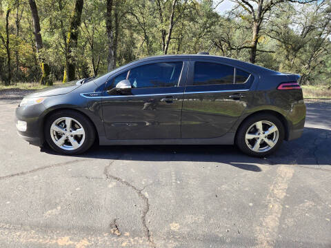 2015 Chevrolet Volt Premium