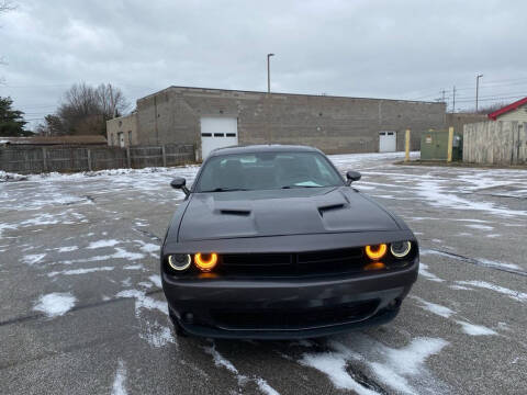 2017 Dodge Challenger GT