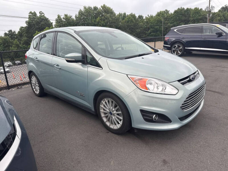 2013 Ford C-MAX Energi SEL