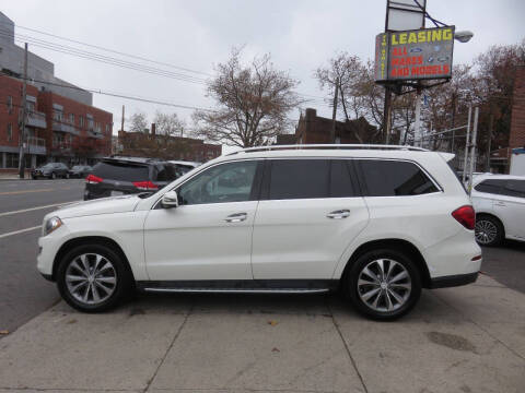 2013 Mercedes-Benz GL-Class GL 450 4MATIC