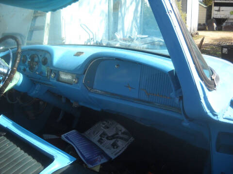1955 Desoto Firedome
