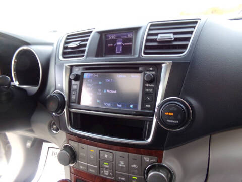 2013 Toyota Highlander Limited