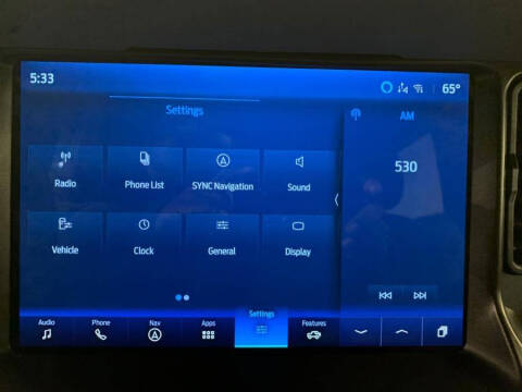 2021 Ford Bronco Badlands Advanced