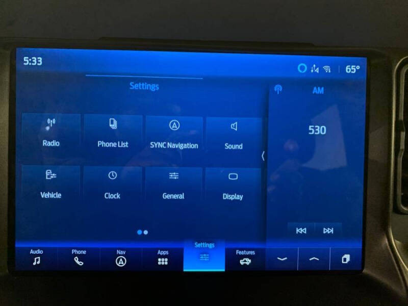 2021 Ford Bronco Badlands Advanced