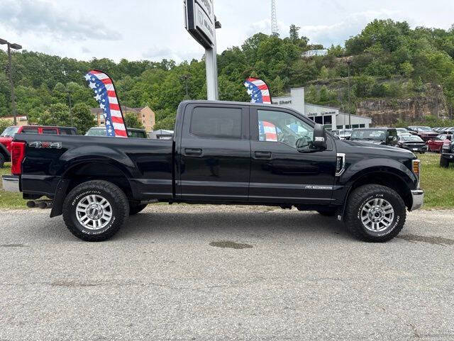 2018 Ford F-250 Super Duty