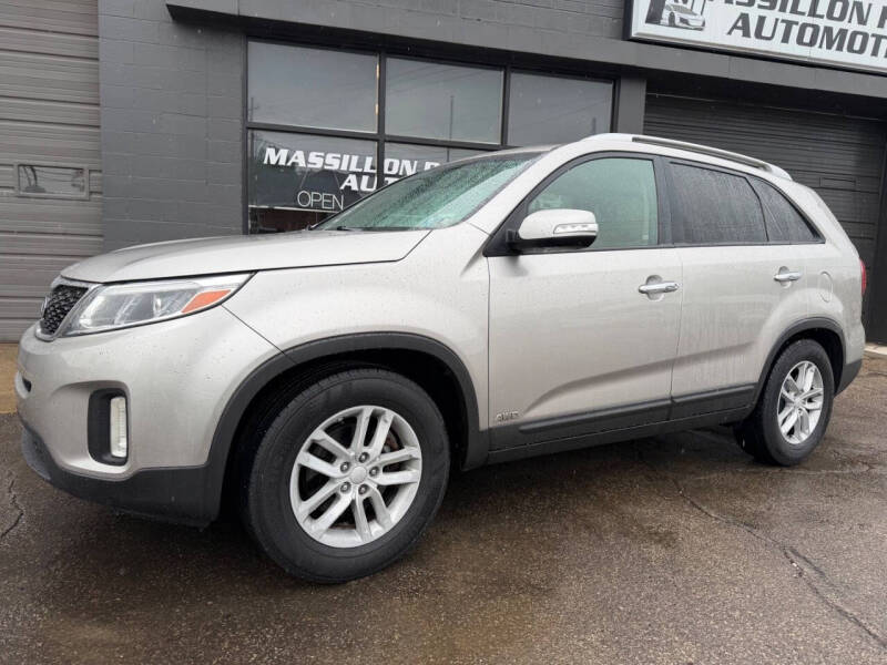 2014 Kia Sorento LX