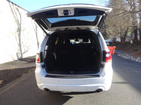 2020 Dodge Durango GT Plus