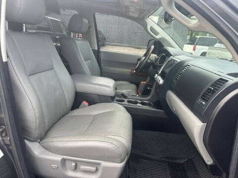 2020 Toyota Sequoia Platinum