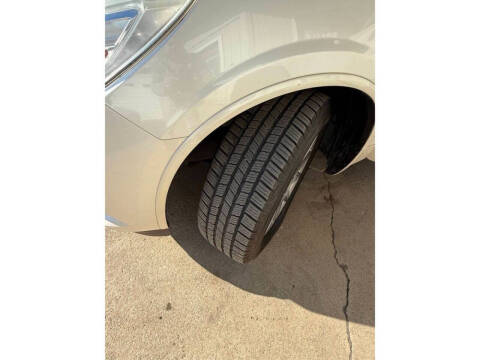 2015 Buick Enclave Leather