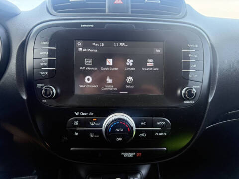 2018 Kia Soul +