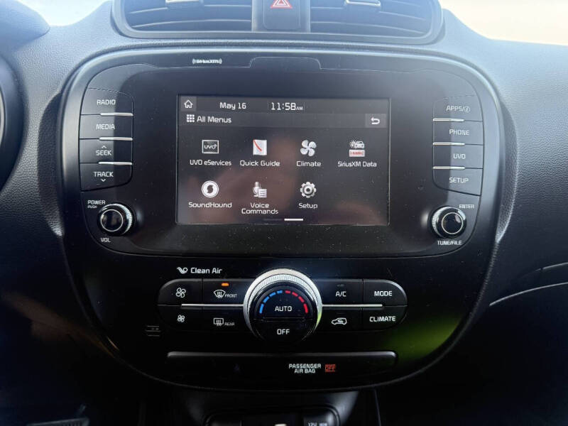 2018 Kia Soul +